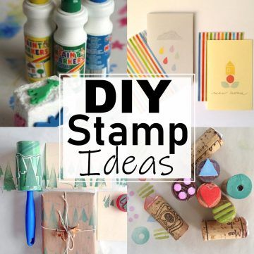 27 DIY Stamp Ideas For Teachers
