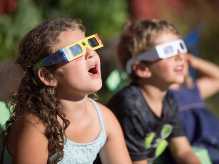 6 Ways To Celebrate The Solar Eclipse