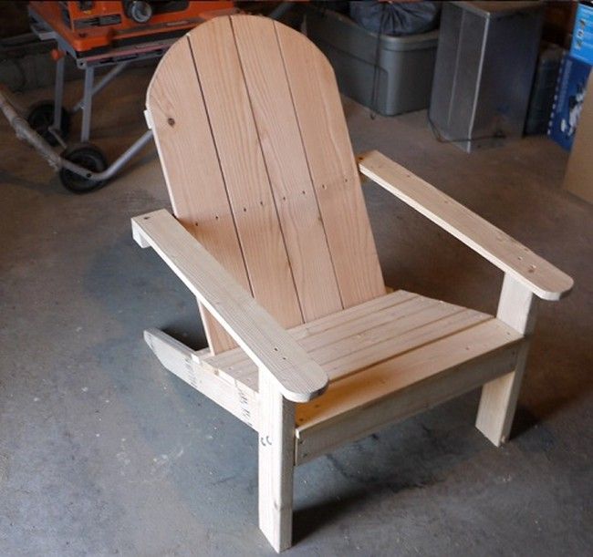 Adirondack Chair