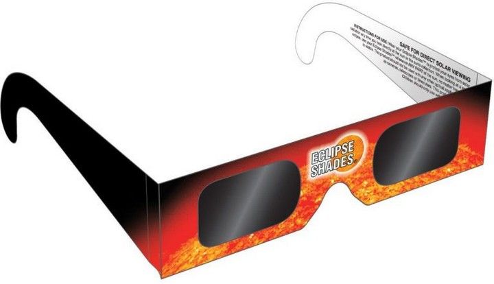 Amazon Refunding Purchases Of Fake Solar Eclipse Glasses
