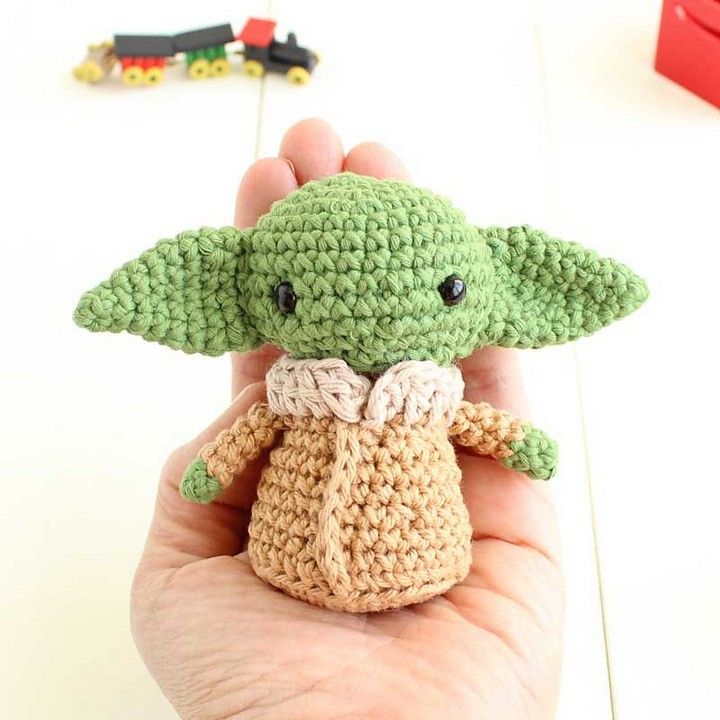 Baby Yoda 1