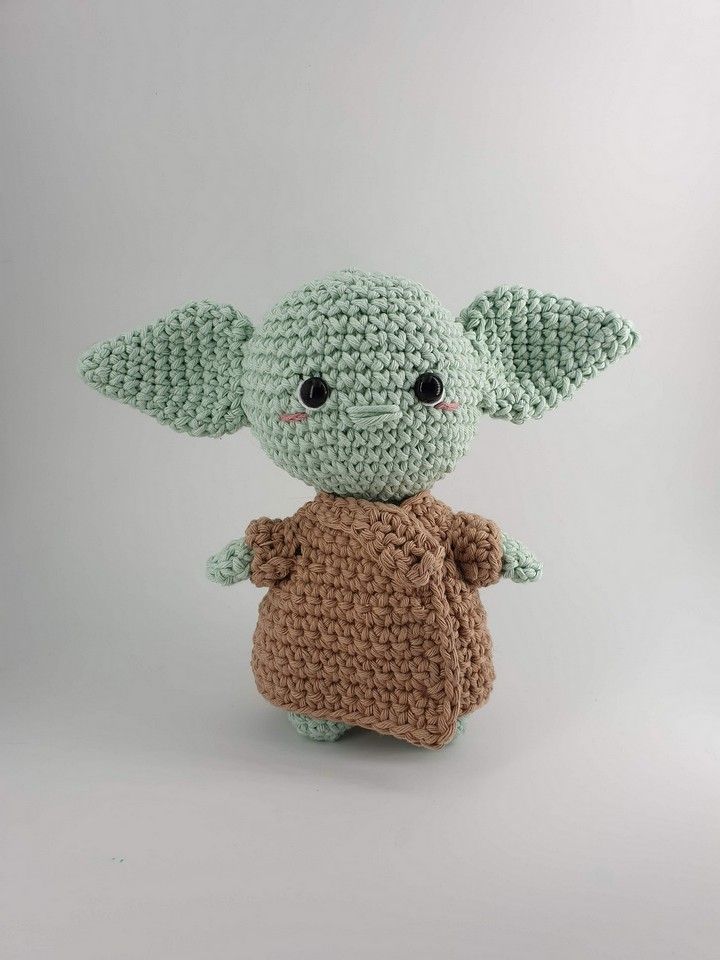 Baby Yoda Grogu