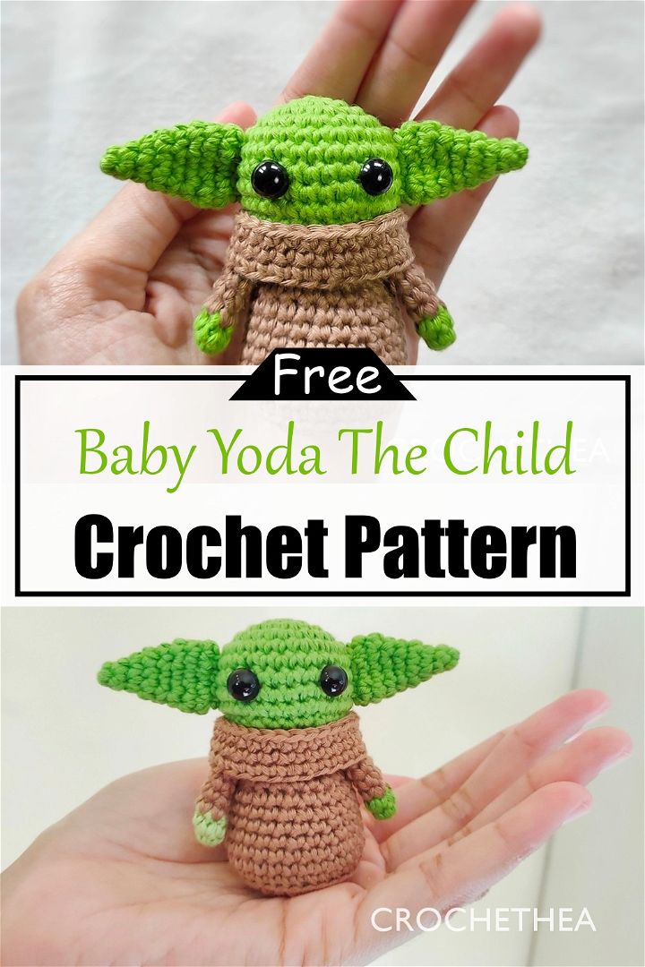 Baby Yoda The Child