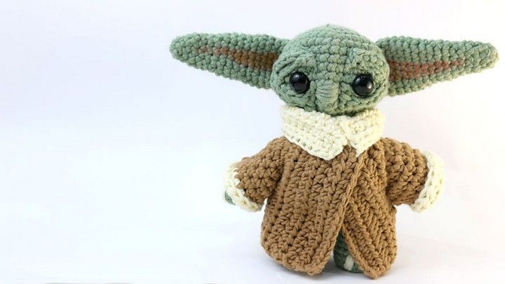 Baby Yoda