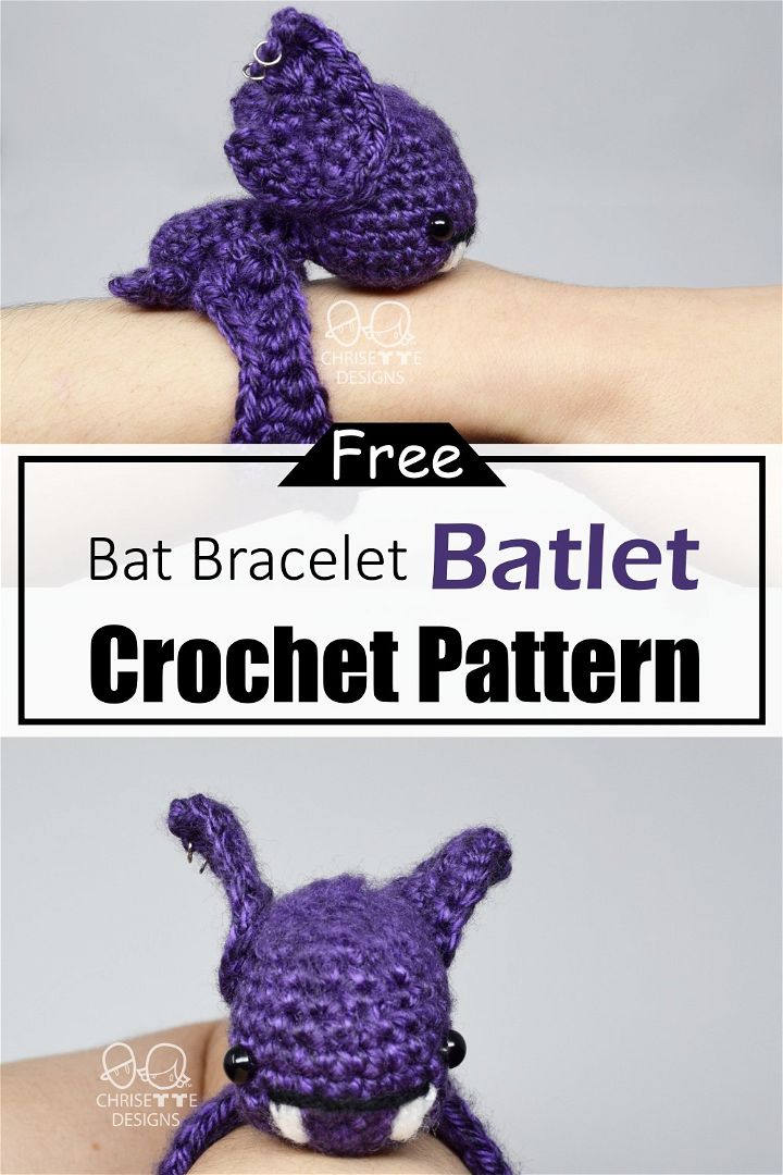 Bat Bracelet Batlet