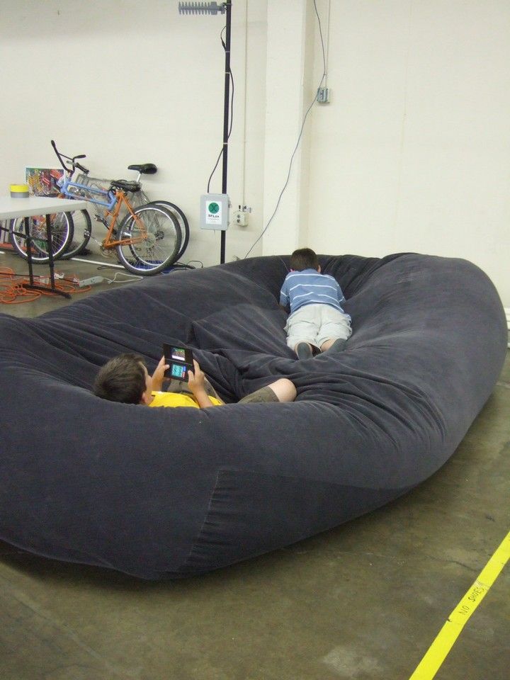 Bean Bag Sofa Bed