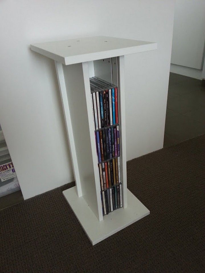 26 DIY Speaker Stand Ideas For Stereo Room All Sands