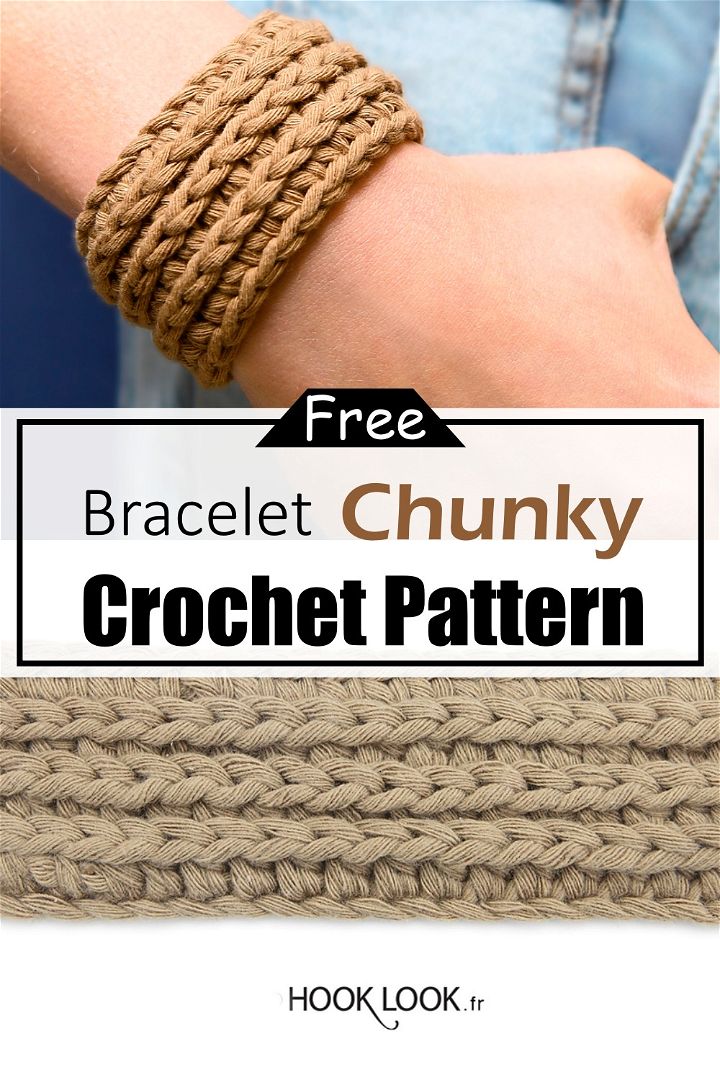 Bracelet Chunky