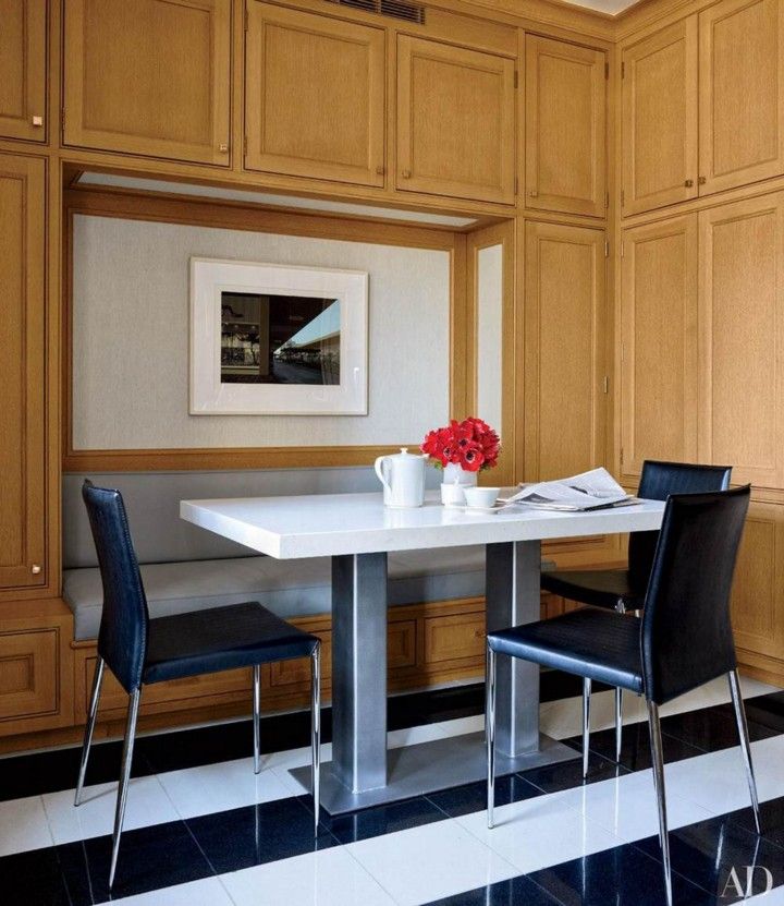 Breakfast Nook Ideas