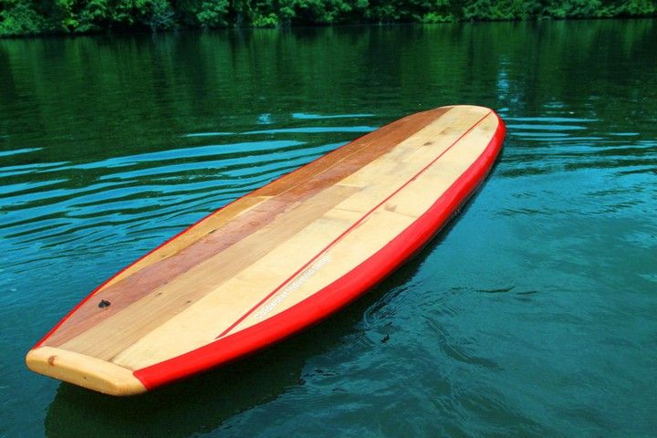 CNC Stand-Up Paddleboard