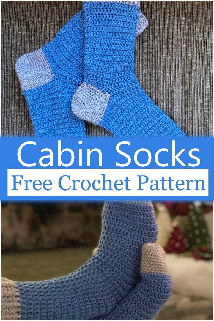 Cabin Socks