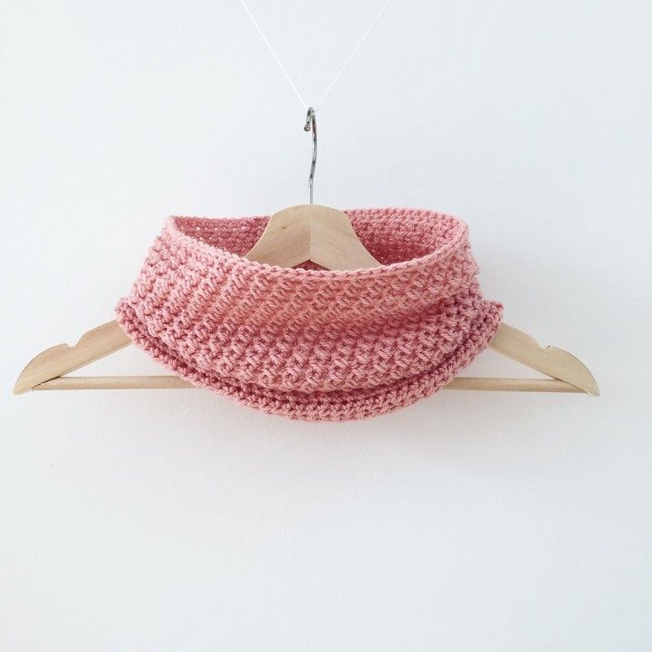 Crochet Cowl