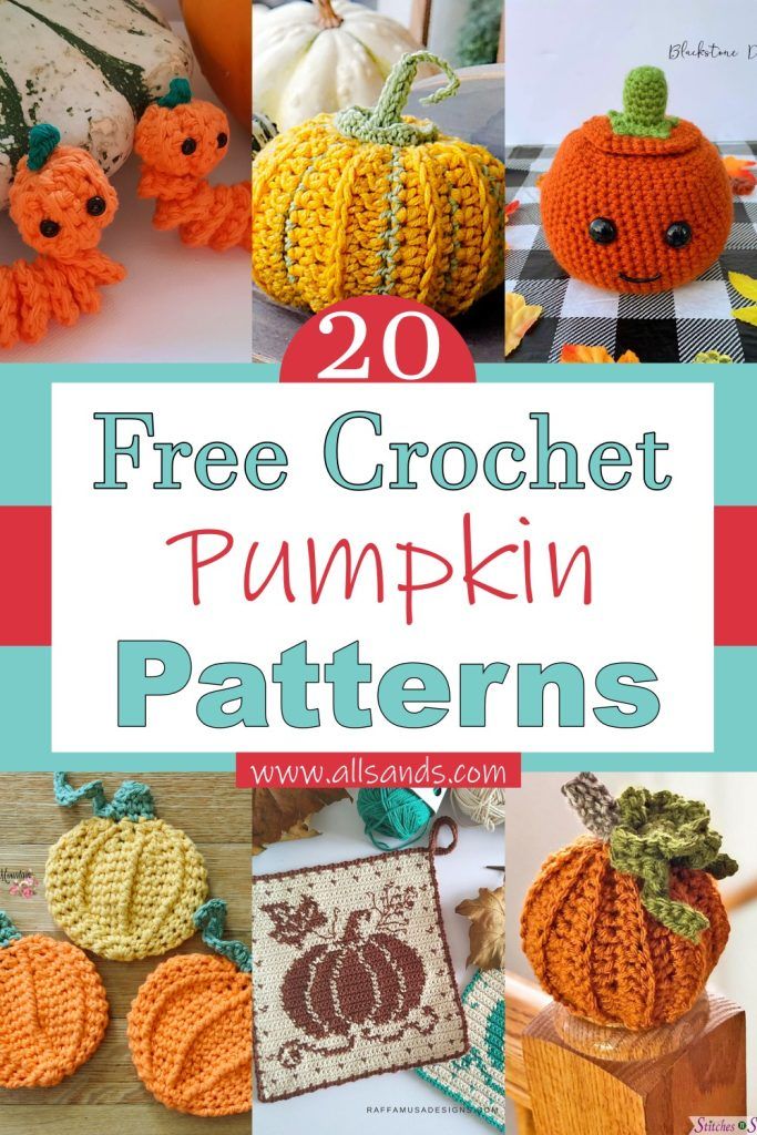 20 Free Crochet Pumpkin Patterns For Beginners All Sands 20-free-crochet-pumpkin-patterns-for-beginners-all-sands