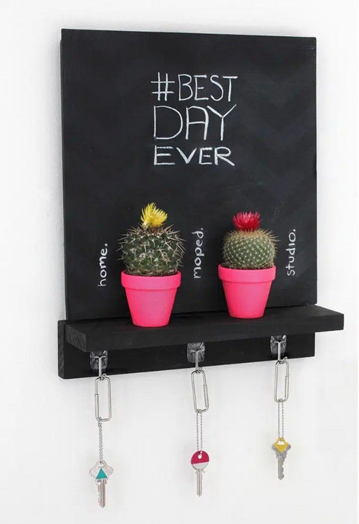 Chalkboard Holder