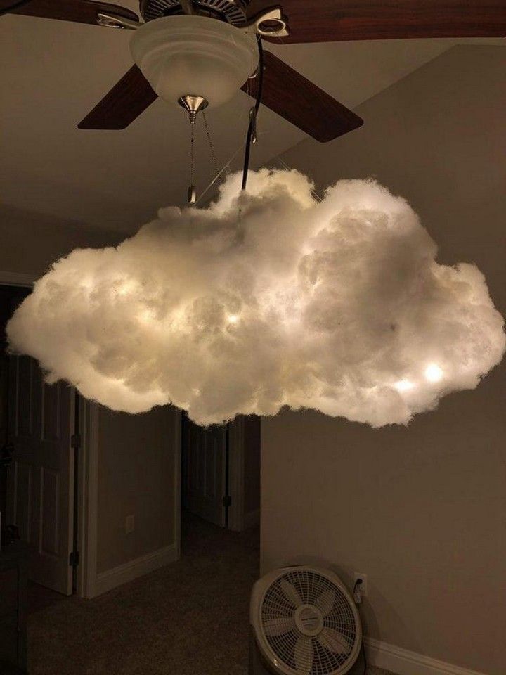 Cloud lamp