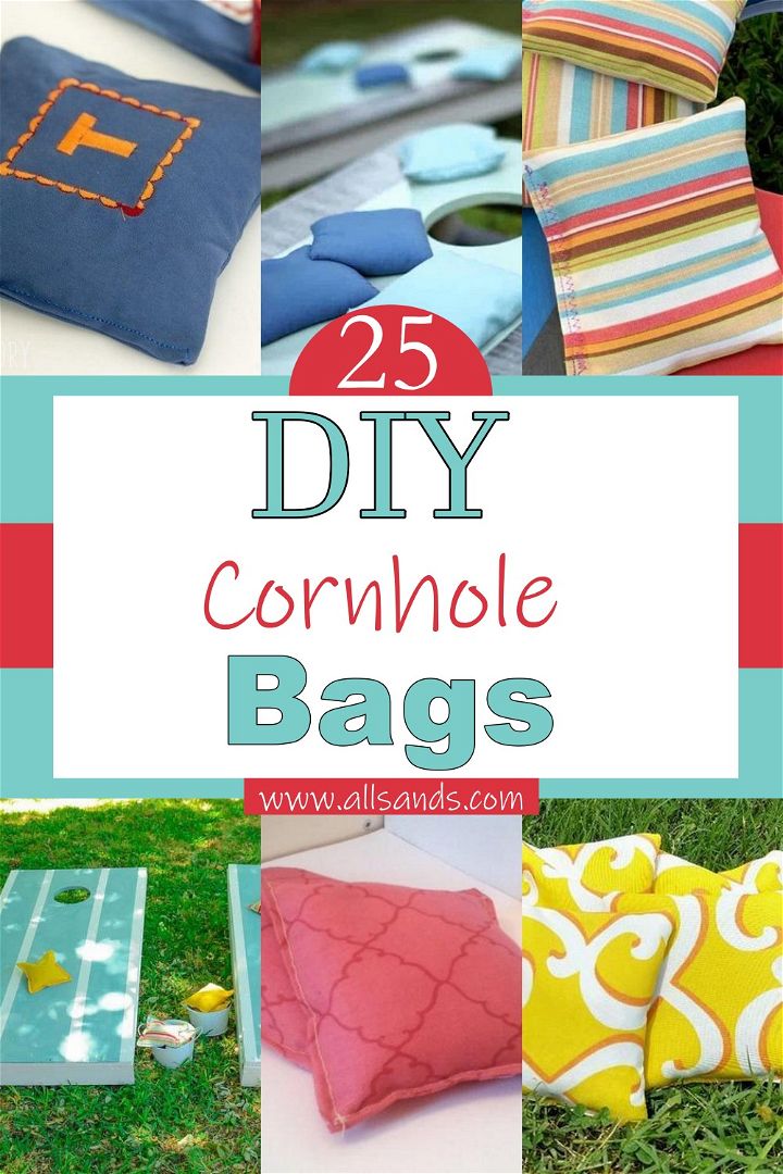DIY Cornhole Bags 2