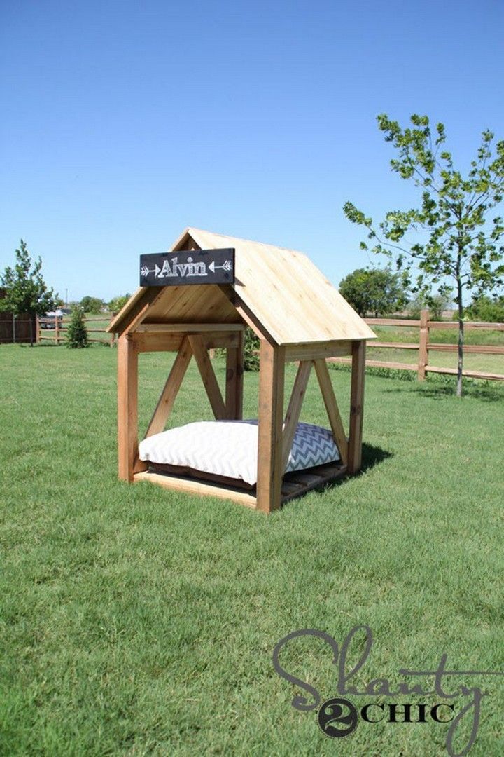 DIY Dog House