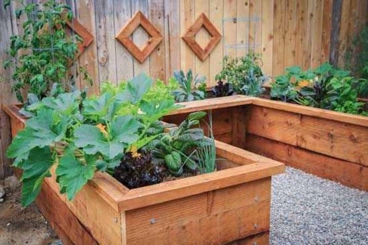 Planter Box Plan