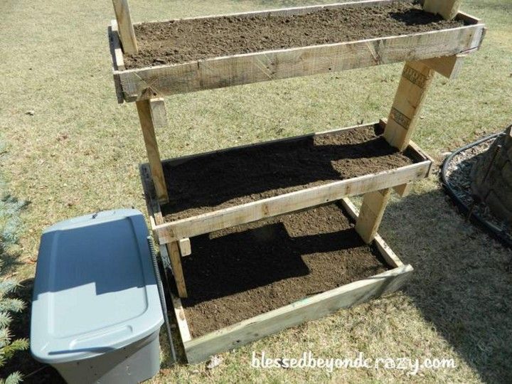 Easy plant Box