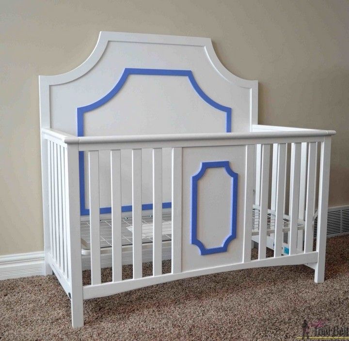  Glamorous kids bed 