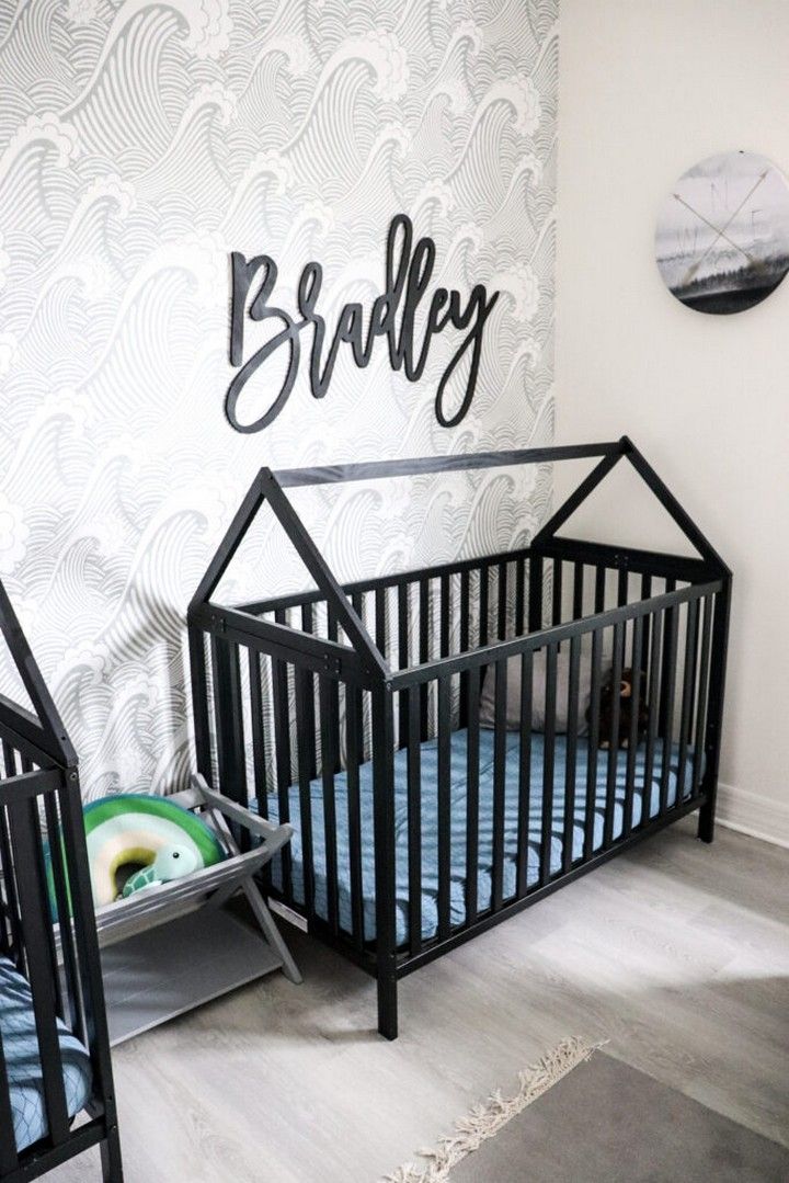 House Frame bed for toddlers