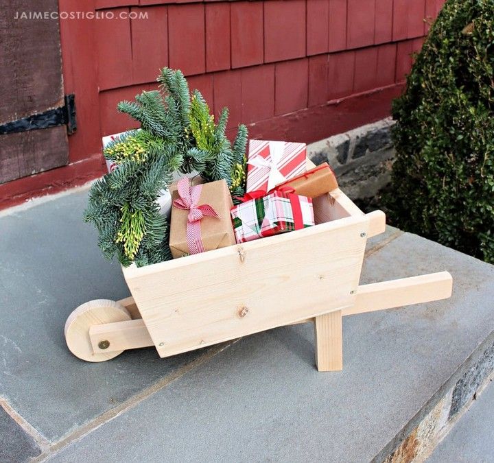 Kids Wheelbarrow