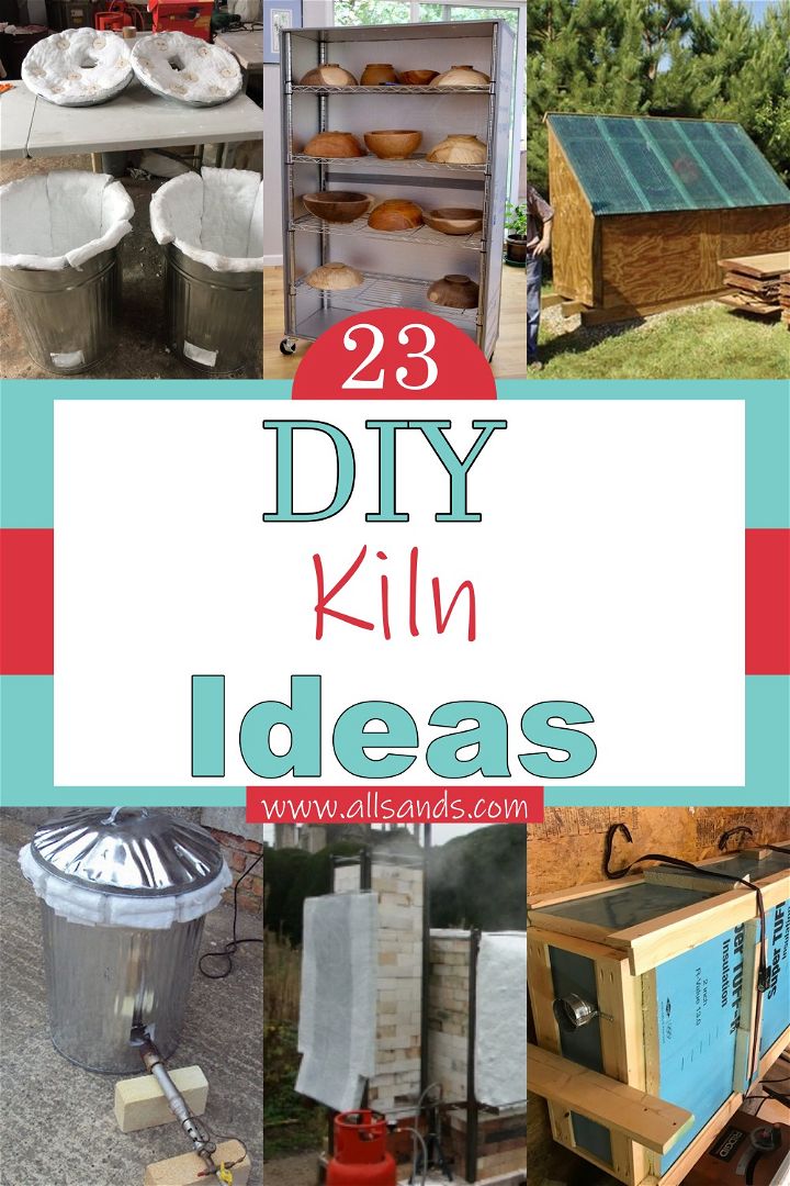 DIY Kiln Ideas 1