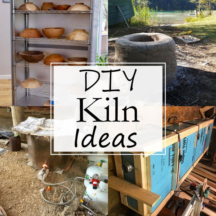 DIY Kiln Ideas