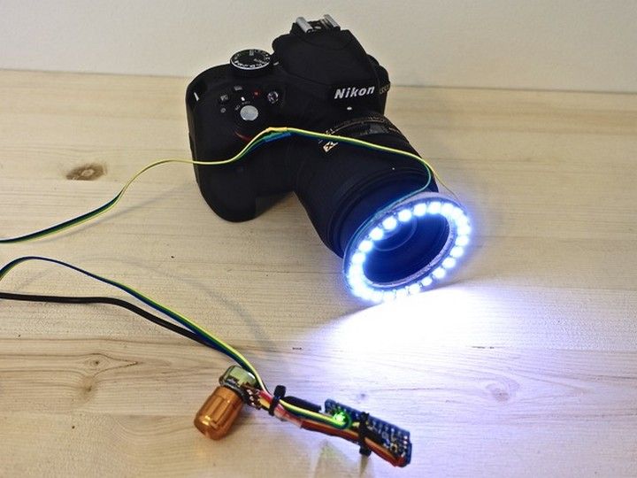 LED Photography Light