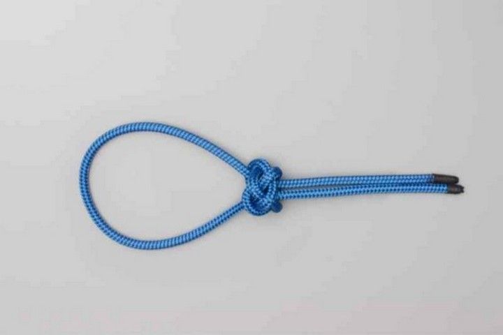 DIY Lanyard Knot