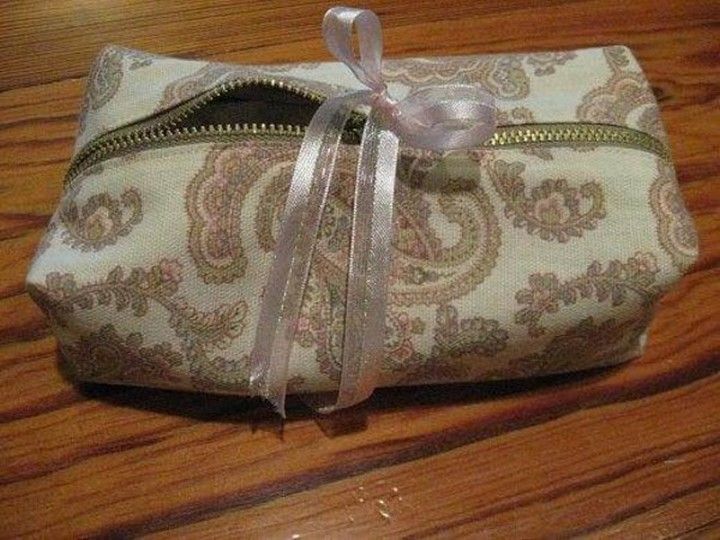 Easy to make Bag for ladies