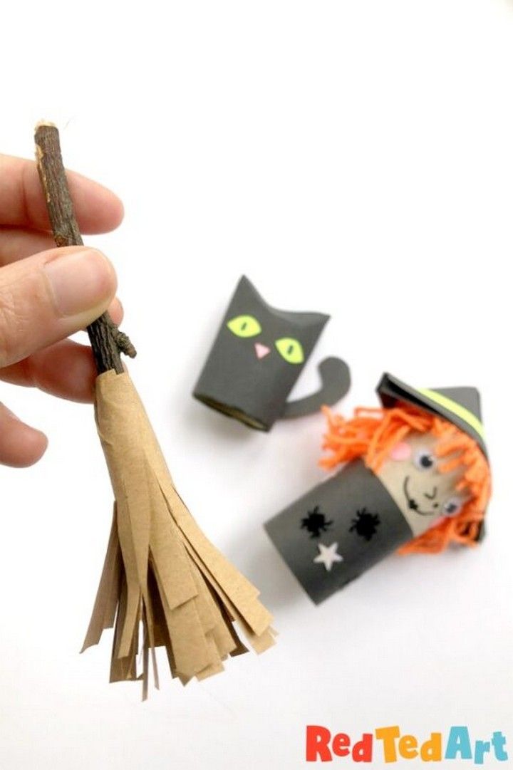 Miniature Broom craft