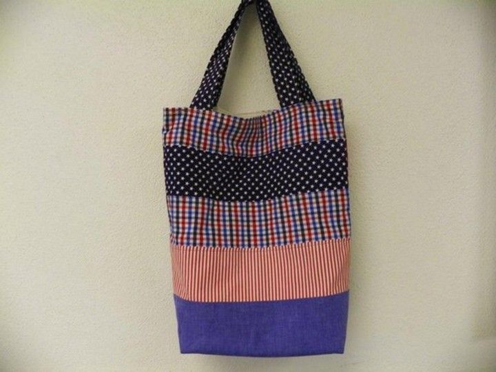 Patriotic Bag