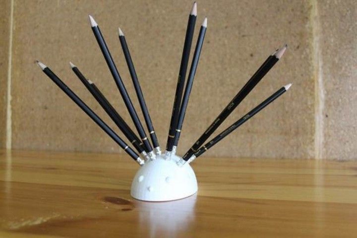 DIY Pencil Holder