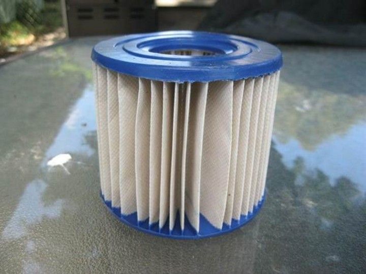 DIY Pool Filter