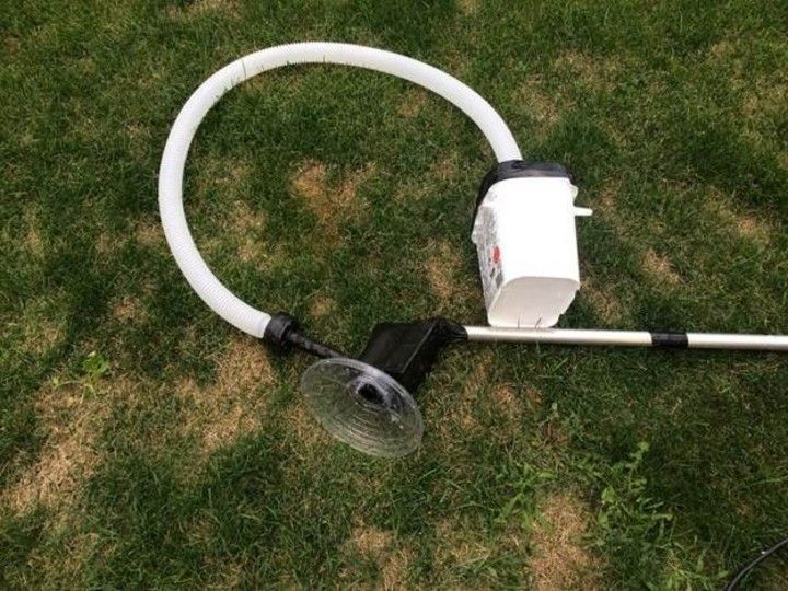 Make Vacuum From Water