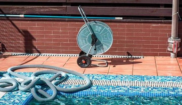 DIY Pool Vacuum