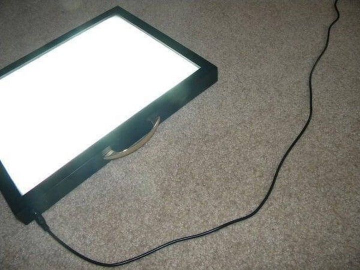 DIY Portable Light Box
