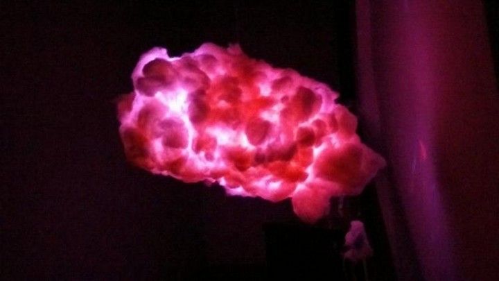 Programmable LED Cloud 