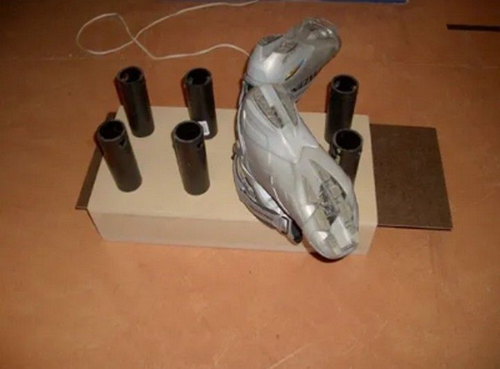 Ski shoe Dryer