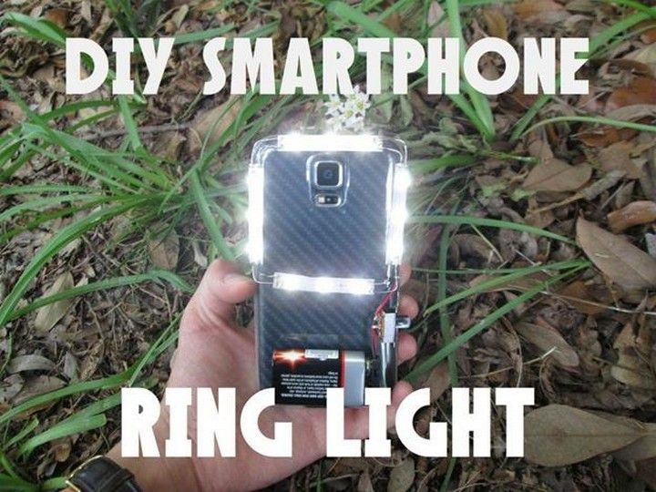 Smartphone Light