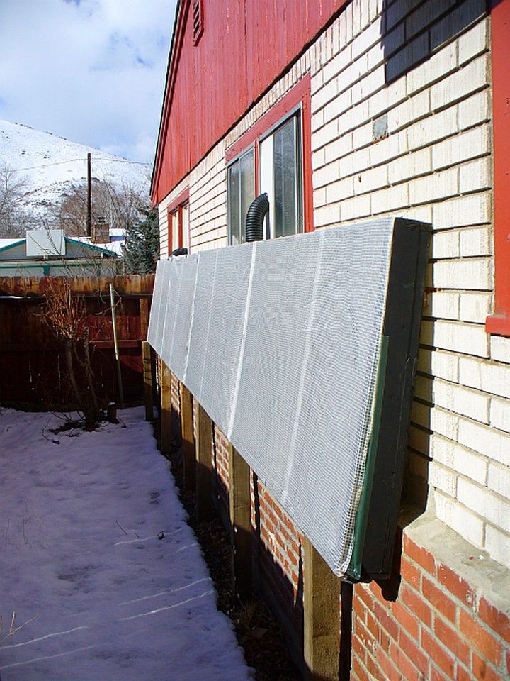 Easy to make Heater Boxes