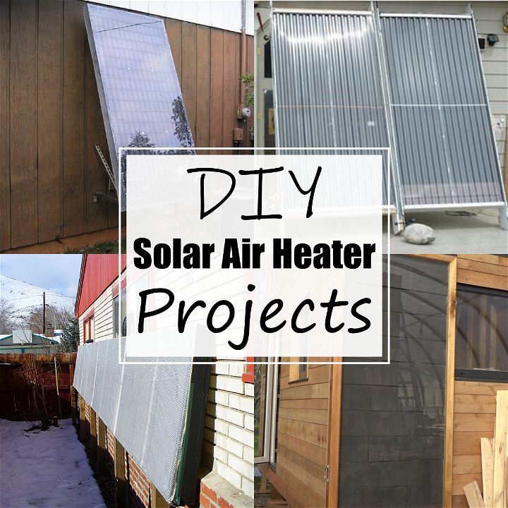 Easy And Cheap Diy Solar Water Heater Projects All Sands