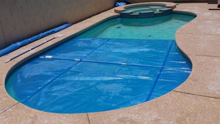 Swimming Pool Blanket