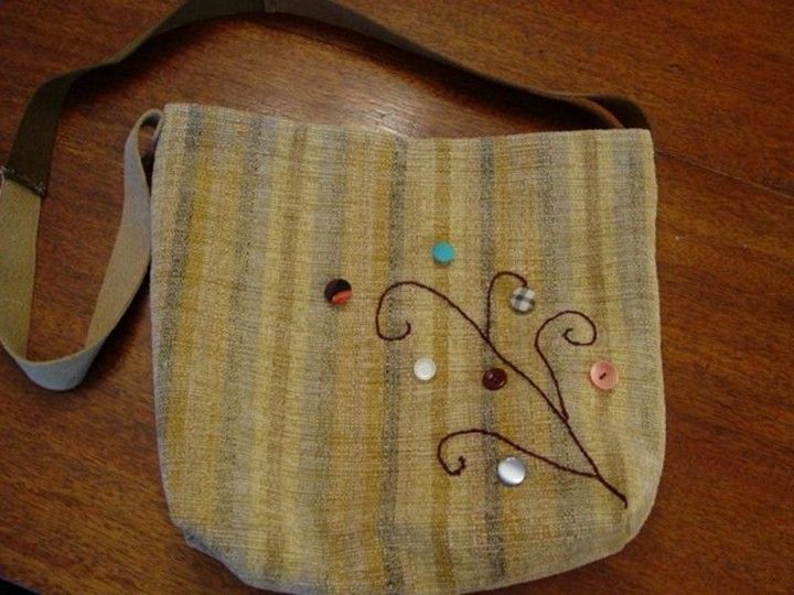 easy to make Bag Idea