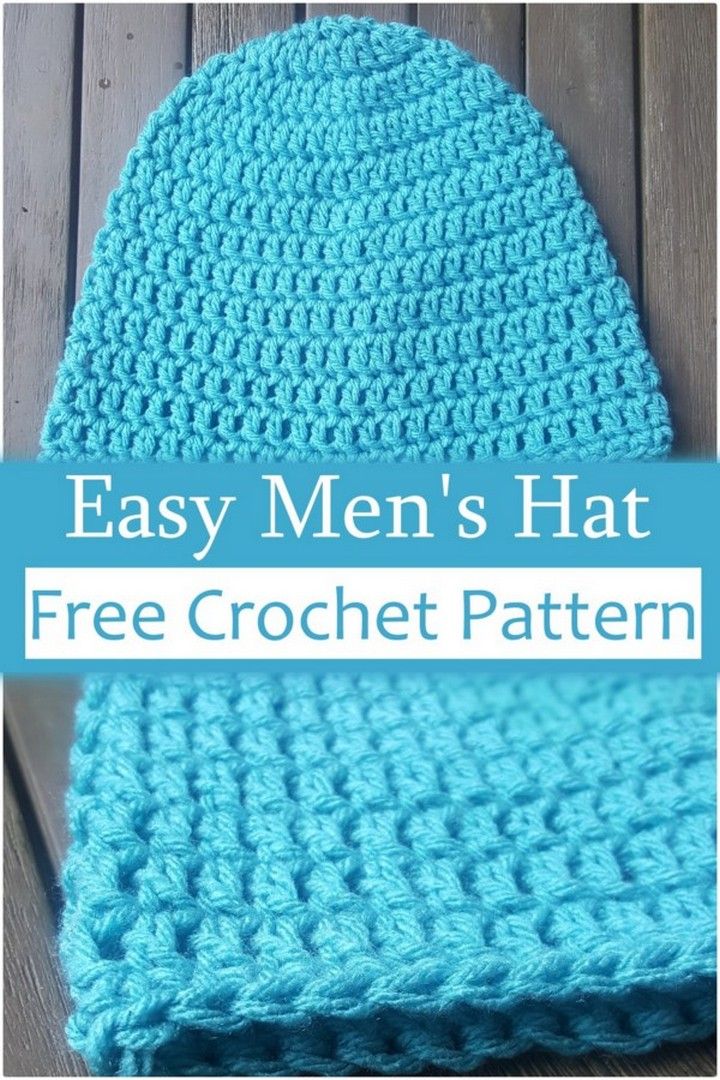 Easy Men's Hat