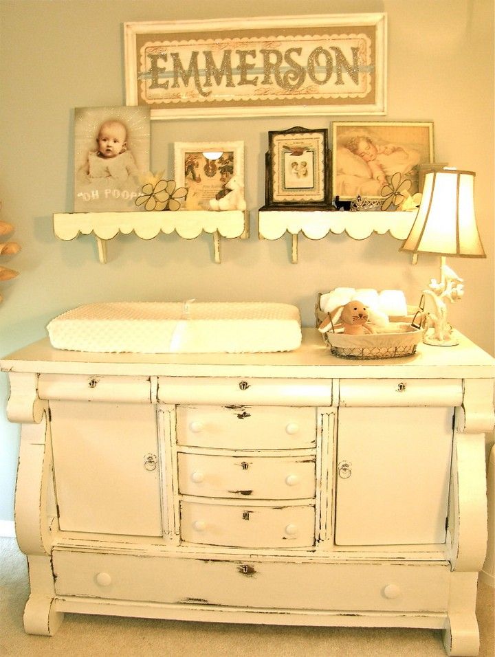 Emmerson’s Petite Vintage Nursery