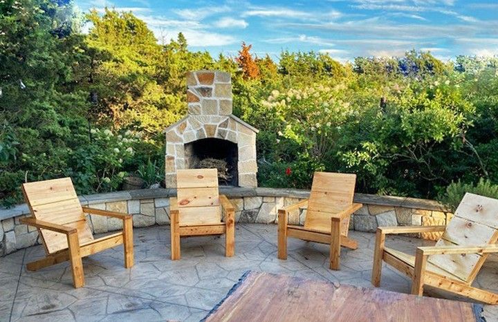 Essential Adirondack Chair