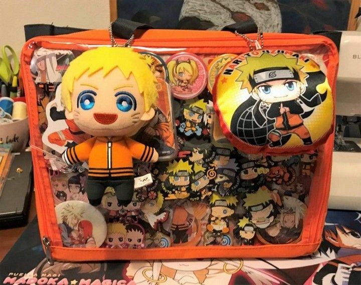 Exploring The Otaku Phenomenon Of Ita Bags