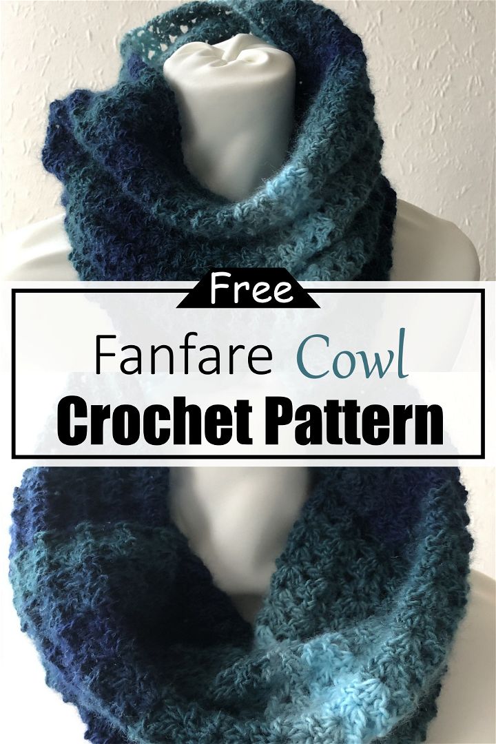 Fanfare Cowl